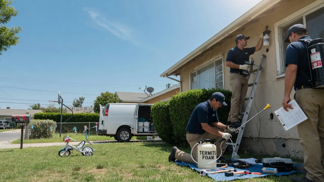 Emergency Pest Control in Detroit, MI near me